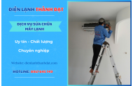 Dịch Vụ Sửa Máy Lạnh Phường Bàn Cờ, Phường Xuân Hòa, Phường Nhiêu Lộc